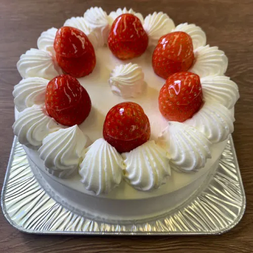 デコレーションケーキ